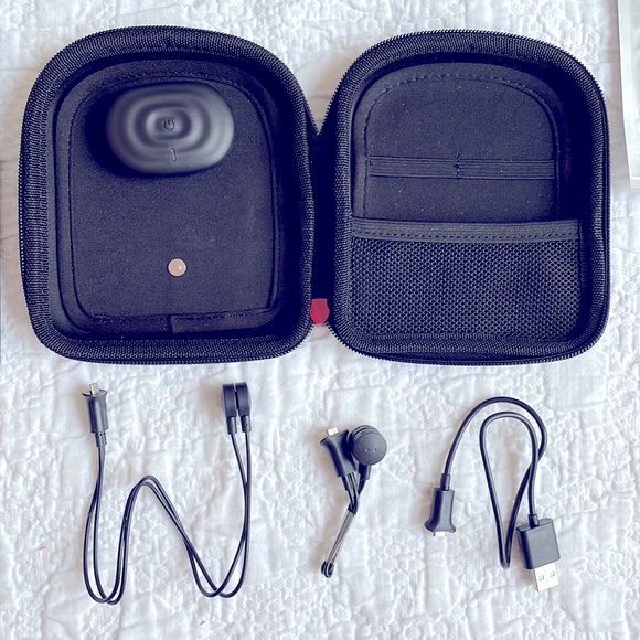 PowerDot 2.0 Muscle Stimulator in Black with extra pads - Picture 10 of 10